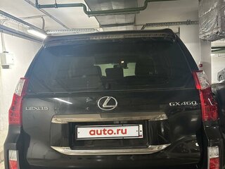 2013 Lexus GX 460 II, чёрный, 4250000 рублей, вид 3