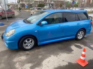 2006 Nissan Wingroad III (Y12), голубой, 699000 рублей, вид 4