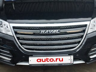 2019 Haval H6 I, чёрный, 1400000 рублей, вид 2