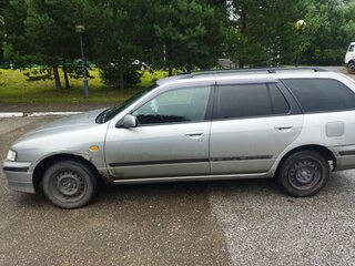 1998 Nissan Primera II (P11), серый, 230000 рублей, вид 4