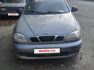2011 ЗАЗ Chance, серебристый, 150000 рублей, вид 1
