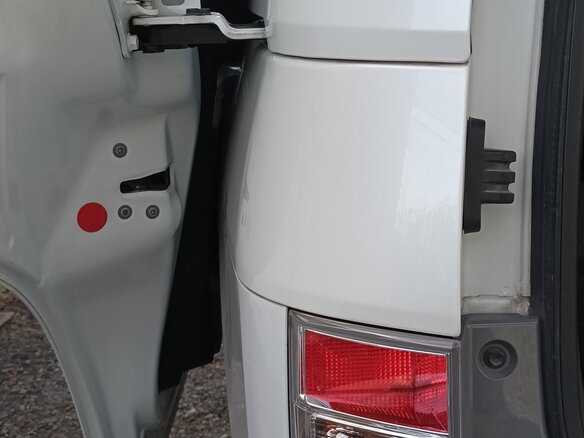 2012 Toyota ISis I Рестайлинг, белый, 1450000 рублей - вид 8