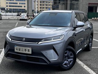 2025 BYD Yuan Up 45.12 kWh, серый, 2240000 рублей, вид 1