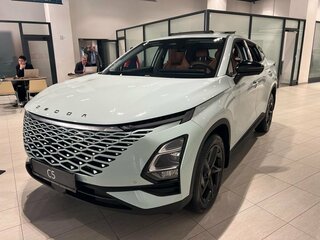 2023 Omoda C5 I, зелёный, 2400000 рублей, вид 1