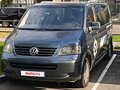2007 Volkswagen Transporter, серый, 1350000 рублей