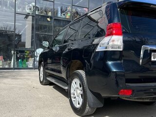 2012 Toyota Land Cruiser Prado 150 Series, серый, 2750000 рублей, вид 5