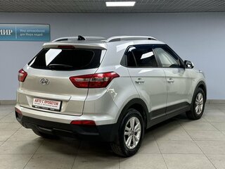 2017 Hyundai Creta I, серебристый, 1420000 рублей, вид 5