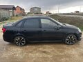 2015 Lada (ВАЗ) Granta Sport I, чёрный, 680000 рублей - вид 2