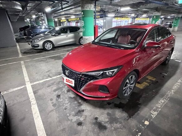 2024 Changan Eado Plus I, красный, 1750000 рублей - вид 6