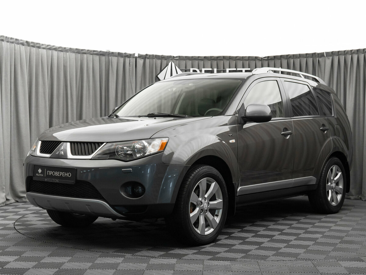 Открыть фотографии: Mitsubishi Outlander II