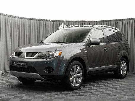 Mitsubishi Outlander II