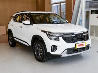 2026 Kia Seltos I Рестайлинг, белый, 2130000 рублей, вид 3