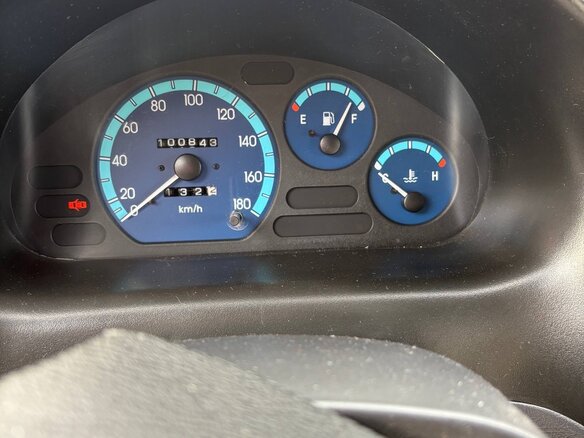 2009 Daewoo Matiz I Рестайлинг, красный, 230000 рублей - вид 6