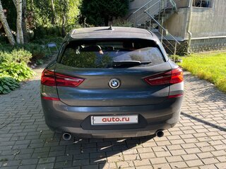 2019 BMW X2 sDrive18d I (F39), серый, 2439973 рублей, вид 5