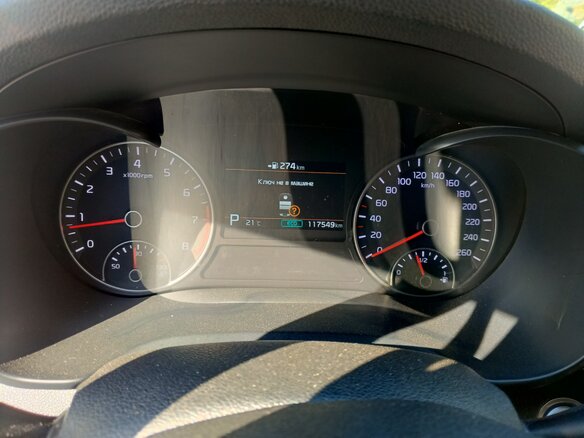 2019 Kia Optima IV Рестайлинг, серый, 2199999 рублей - вид 21