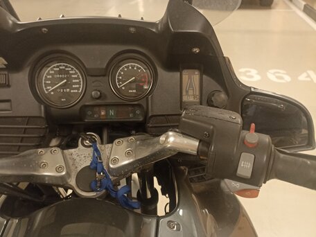 2003 BMW R 1150 RT, серый, 360000 рублей, вид 3