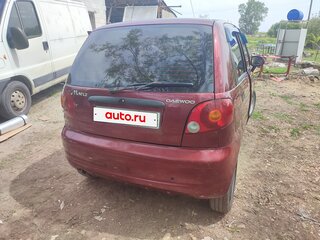 2007 Daewoo Matiz I Рестайлинг, пурпурный, 200000 рублей, вид 4