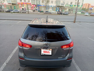 2011 Toyota Wish II, серый, 1200000 рублей, вид 3