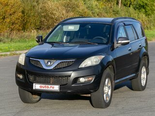 2012 Great Wall Hover H5, чёрный, 530000 рублей, вид 1