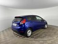 2015 Ford Fiesta Mk6 Рестайлинг, синий, 669000 рублей - вид 4