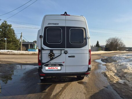 2022 Hymer Grand Canyon S, белый, 13900000 рублей, вид 3