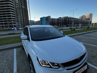 2024 Belgee X50, белый, 1700000 рублей, вид 2