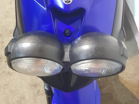 2017 Yamaha BWs, серый, 195000 рублей - вид 23