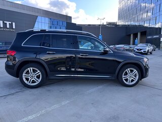 2019 Mercedes-Benz GLB 250 I (X247), чёрный, 2400000 рублей, вид 4