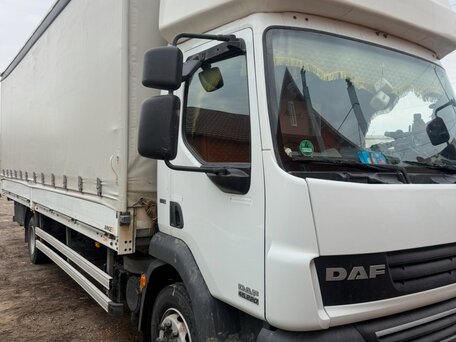 2013 DAF LF 45, белый, 5100000 рублей, вид 1