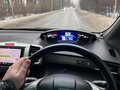 2014 Honda Freed Spike I Рестайлинг, серый, 1026000 рублей - вид 6