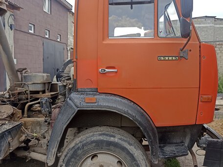 2006 КамАЗ 65115, оранжевый, 1700000 рублей, вид 1