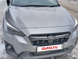 2019 Subaru XV II, серый, 2200000 рублей, вид 1