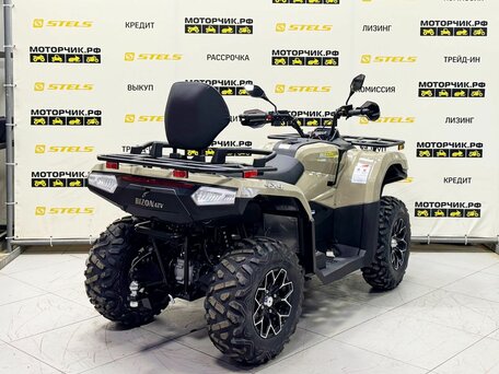 2026 Bizon YK450L EPS, бежевый, 639900 рублей, вид 4