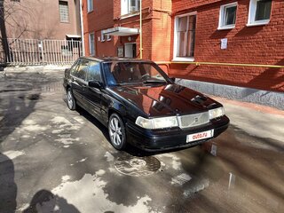 1995 Volvo 960 I Рестайлинг, чёрный, 350000 рублей, вид 1