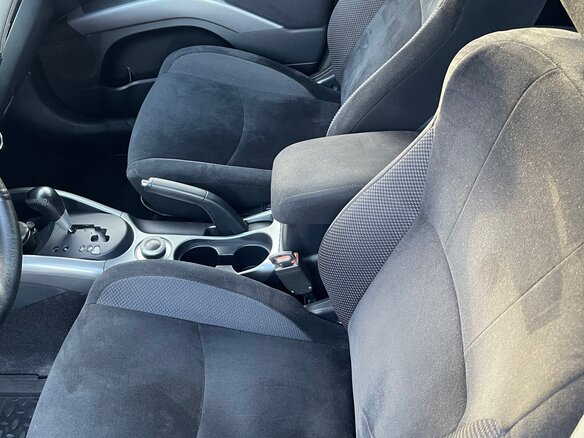 2012 Mitsubishi Outlander II Рестайлинг, коричневый, 1390000 рублей - вид 10