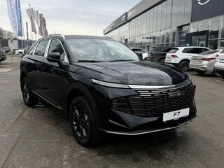 2026 Haval F7 II, чёрный, 2999000 рублей, вид 3