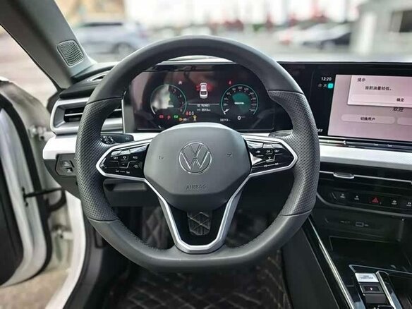 2023 Volkswagen Lamando L II, белый, 1740000 рублей - вид 9