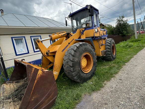 2007 LongGong CDM 843, 1350000 рублей