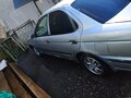 2001 Nissan Sunny B15, серебристый, 140000 рублей - вид 8