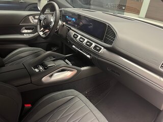 2021 Mercedes-Benz GLE Coupe AMG 63 AMG S II (C167), белый, 11000000 рублей, вид 5