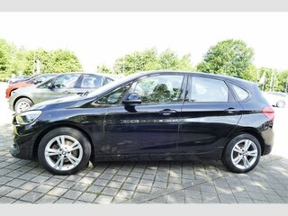 2019 BMW 2 серии Active Tourer 218i F45 Рестайлинг, чёрный, 2050000 рублей, вид 5