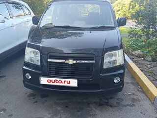 2009 Chevrolet MW, чёрный, 350000 рублей, вид 2