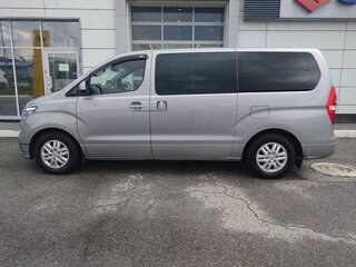 2020 Hyundai H-1 II Рестайлинг 2, серый, 2400000 рублей, вид 2