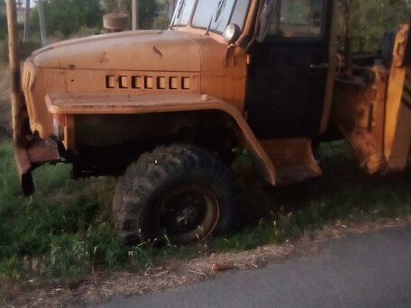 1998 Урал 4320, 1000000 рублей, вид 2