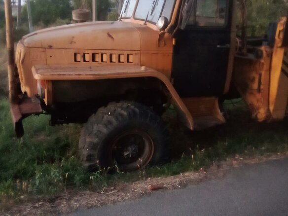 1998 Урал 4320, 1000000 рублей - вид 1