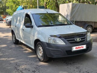 2014 Lada (ВАЗ) Largus I, белый, 405000 рублей, вид 3