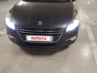 2012 Peugeot 508 I, серый, 860508 рублей, вид 1