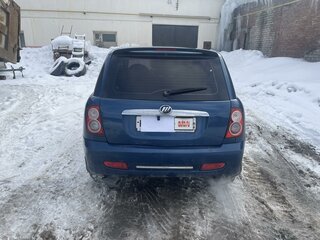2011 Lifan Smily I (320), синий, 90000 рублей, вид 5