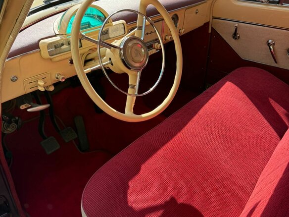 1970 ГАЗ 21 «Волга» 21Р, бежевый, 5550000 рублей - вид 9