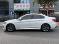 2022 BMW 1 серии 120i III (F52) Рестайлинг, белый - вид 2